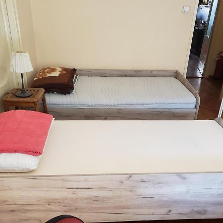 Private Cozy Room 2 With Shared Kitchen In Appartment Beograd Eksteriør billede